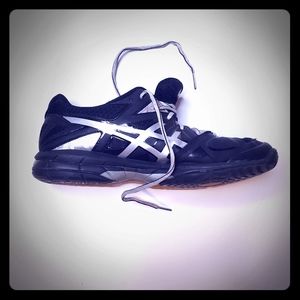 Womens Asics (B554N) GEL-Tactic Volleyball Shoes 4